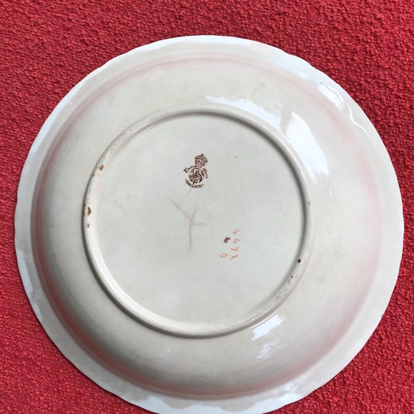 Beautiful Rose Floral Vintage Bowl - Picture 4 of 4